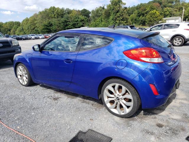 Снимка 2 от търг – 2012 HYUNDAI VELOSTER с VIN KMHTC6AD0CU061656
