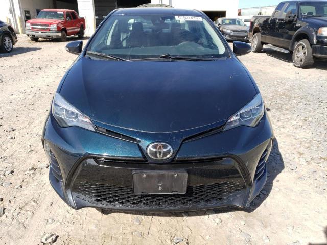 Photo 5 from auction – 2018 TOYOTA COROLLA L with VIN 2T1BURHE9JC042739