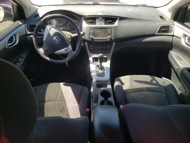 Photo 8 from auction – 2015 NISSAN SENTRA S with VIN 3N1AB7AP2FY264048