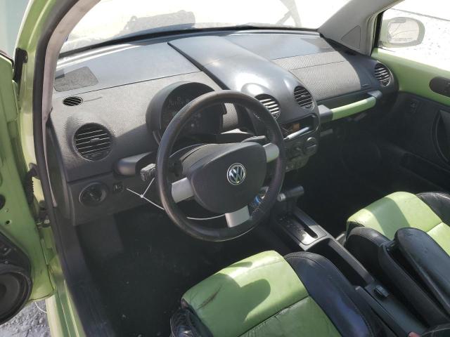Photo 8 from auction – 2003 VOLKSWAGEN BEETLE with VIN 3VWCD21C33M417276