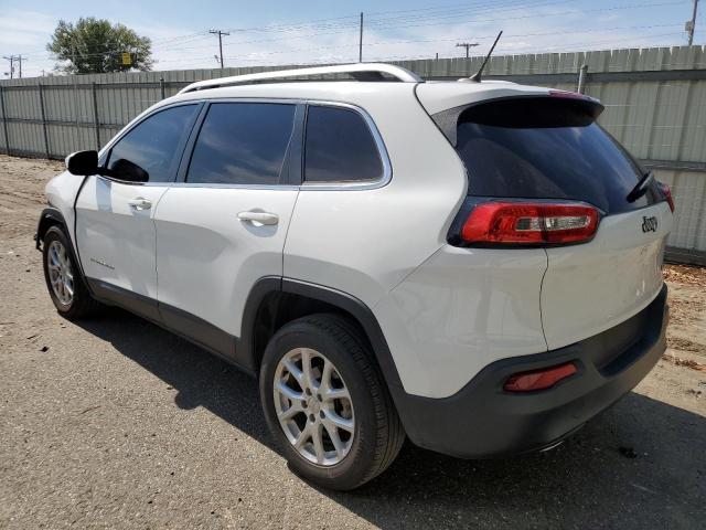 Photo 2 from auction – 2015 JEEP CHEROKEE L with VIN 1C4PJLCB4FW781637