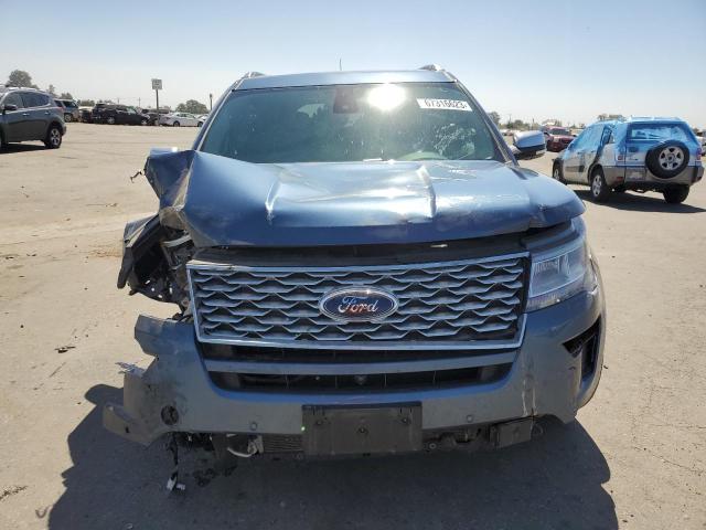 Photo 5 from auction – 2018 FORD EXPLORER P with VIN 1FM5K8HT2JGC28891