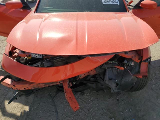 Photo 11 from auction – 2022 DODGE CHARGER SX with VIN 2C3CDXJG0NH107353