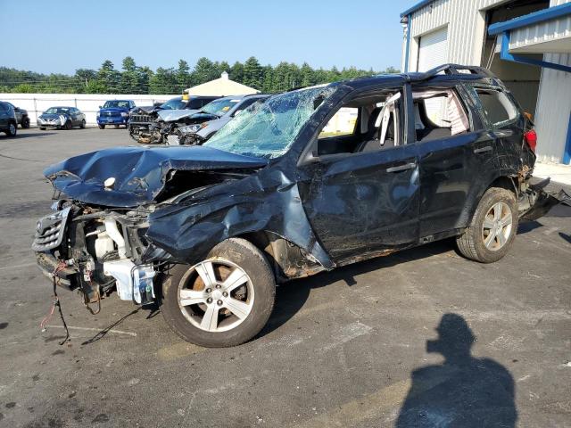 SUBARU FORESTER 2 2012 with VIN JF2SHABC9CH457914 - Photo from auction