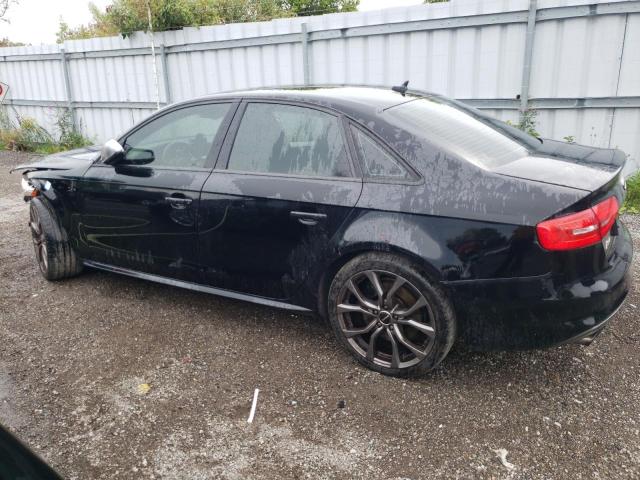 Photo 2 from auction – 2014 AUDI S4 PREMIUM with VIN WAUBGCFL6EA098943