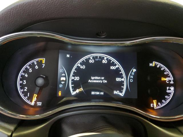 Photo 9 from auction – 2021 JEEP GRAND CHER with VIN 1C4RJFAG2MC614880