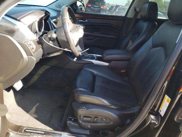 Photo 7 from auction – 2012 CADILLAC SRX with VIN 3GYFNDE32CS657458