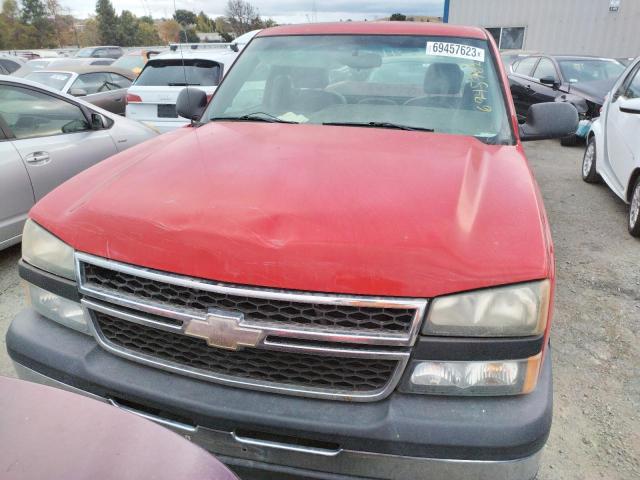 صورة رقم 5 من المزاد - 2006 CHEVROLET SILVERADO مع VIN 1GCEC14V76E130894