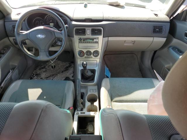 صورة رقم 8 من المزاد - 2005 SUBARU FORESTER 2 مع VIN JF1SG63685G729083