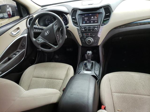 Photo 8 from auction – 2017 HYUNDAI SANTA FE S with VIN 5NMZU3LB3HH011015