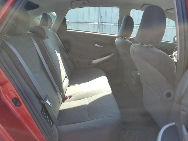 Photo 10 from auction – 2010 TOYOTA PRIUS with VIN JTDKN3DU9A1312855