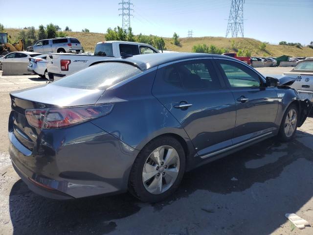 Photo 3 from auction – 2015 KIA OPTIMA HYB with VIN KNAGN4AD7F5082956