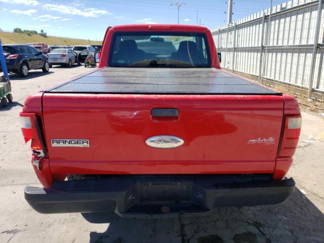 Photo 10 from auction – 2006 FORD RANGER with VIN 1FTYR10D86PA25827