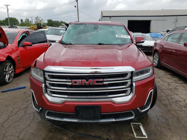 Photo 5 from auction – 2021 GMC ACADIA SLE with VIN 1GKKNKLA5MZ138181