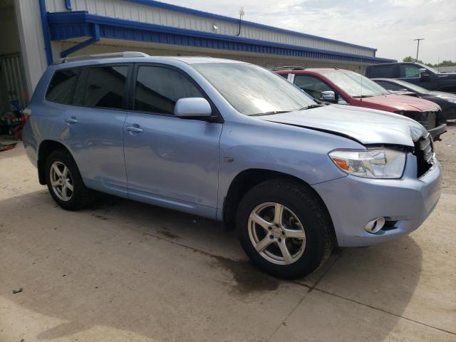 Photo 4 from auction – 2008 TOYOTA HIGHLANDER with VIN JTEES43AX82073271