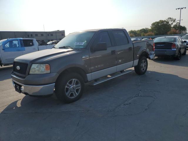 FORD F150 SUPER 2006 with VIN 1FTRW12W16FA45144 - Photo from auction