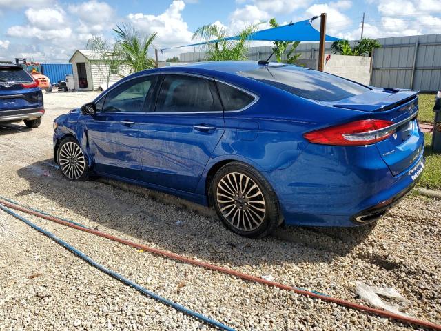 Photo 2 from auction – 2017 FORD FUSION SE with VIN 3FA6P0H97HR417304