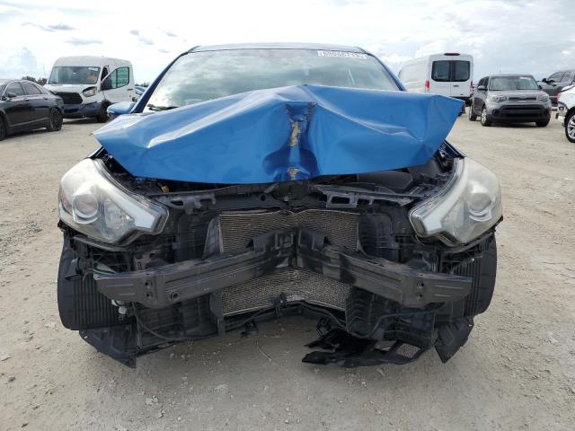 Photo 5 from auction – 2014 KIA FORTE LX with VIN KNAFX4A66E5079827