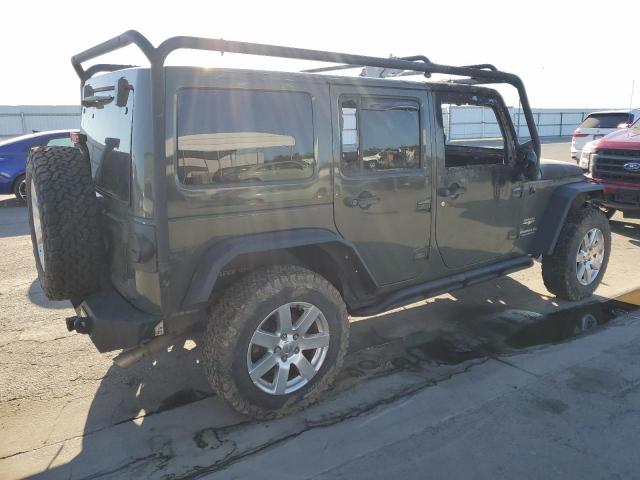 Photo 3 from auction – 2015 JEEP WRANGLER U with VIN 1C4HJWEG9FL690234