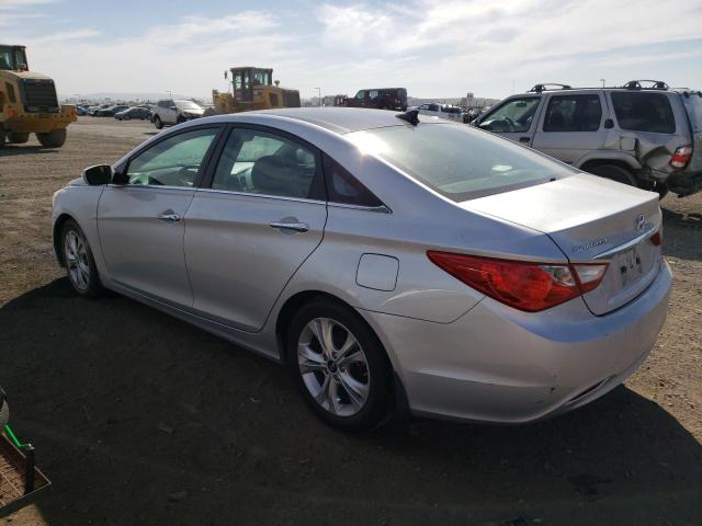 Photo 2 from auction – 2013 HYUNDAI SONATA SE with VIN 5NPEC4AC6DH626111