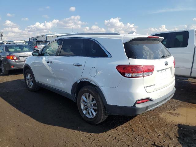 Photo 2 from auction – 2016 KIA SORENTO LX with VIN 5XYPGDA36GG063313