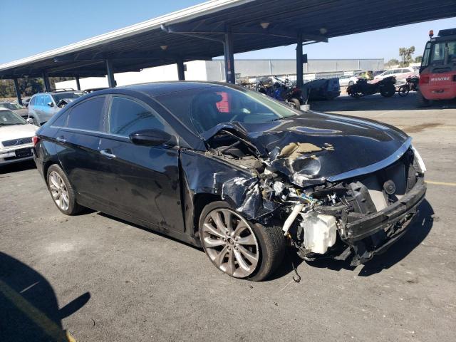 Photo 4 from auction – 2011 HYUNDAI SONATA SE with VIN 5NPEC4AC4BH064352