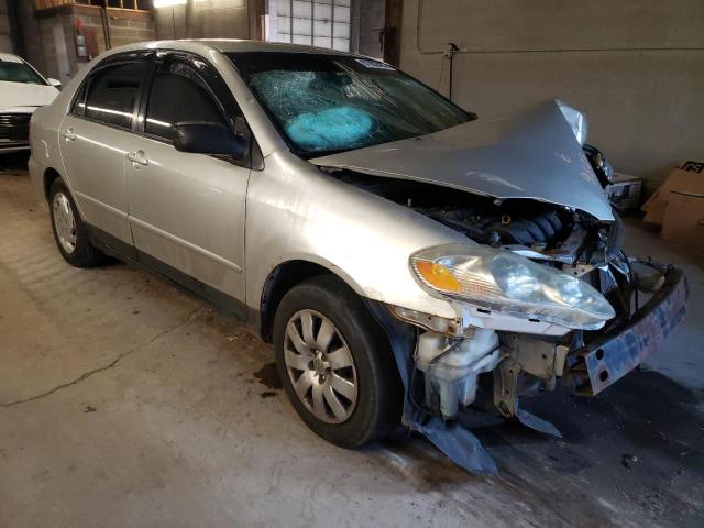 Photo 4 from auction – 2003 TOYOTA COROLLA CE with VIN JTDBR32E830023636