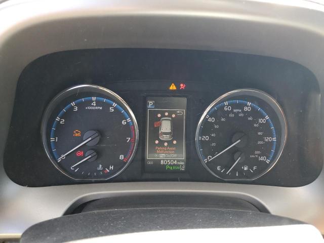 Photo 9 from auction – 2017 TOYOTA RAV4 LIMIT with VIN 2T3DFREV0HW597943