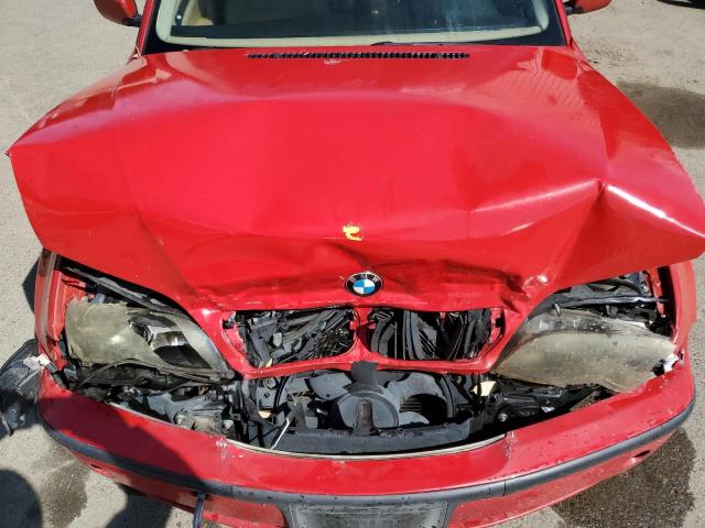 Photo 11 from auction – 2003 BMW 325 I with VIN WBAET37413NJ35693