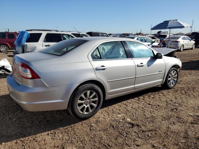 Photo 3 from auction – 2008 MERCURY MILAN with VIN 3MEHM07ZX8R638262