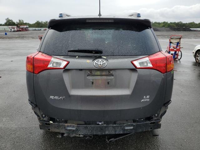 Photo 6 from auction – 2013 TOYOTA RAV4 LE with VIN JTMBFREV2D5012840