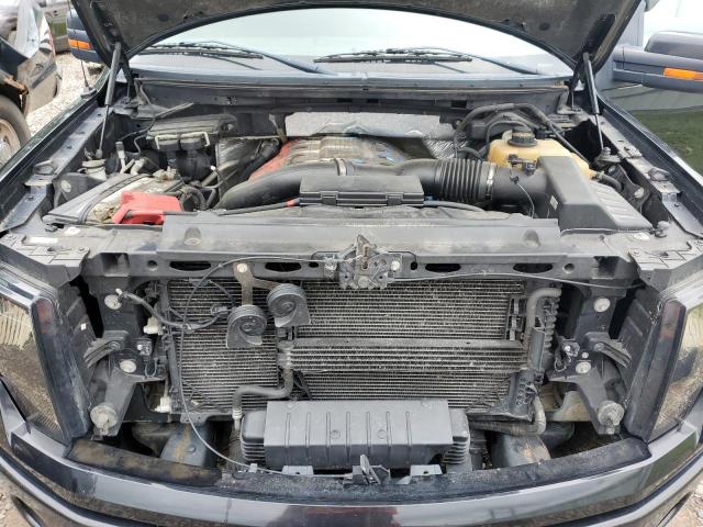 Photo 11 from auction – 2012 FORD F150 SUPER with VIN 1FTFW1ET8CFA52222