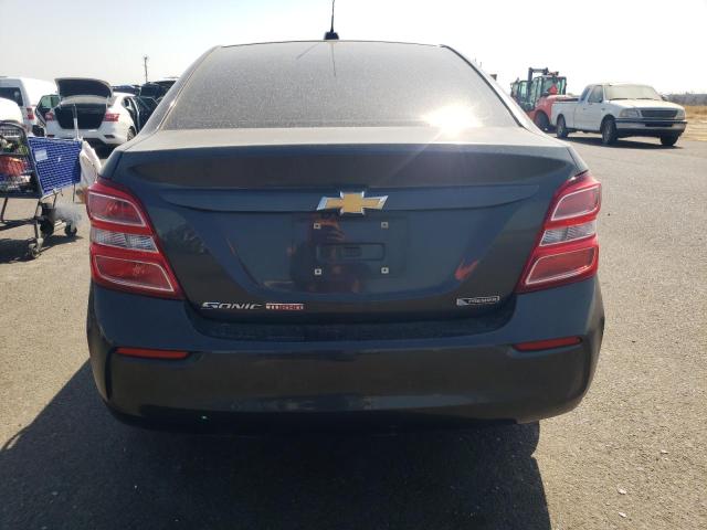 Zdjęcie 6 z aukcji – 2017 CHEVROLET SONIC PREM z VIN 1G1JF5SB2H4127943