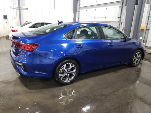 Photo 3 from auction – 2021 KIA FORTE FE with VIN 3KPF24AD5ME267547