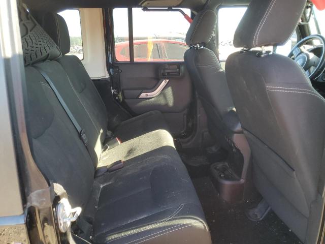 Photo 10 from auction – 2015 JEEP WRANGLER U with VIN 1C4BJWFG1FL542633