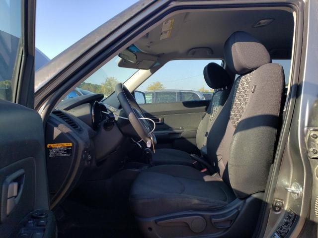 Foto 7 de la subasta – 2011 KIA SOUL + con VIN KNDJT2A25B7197622