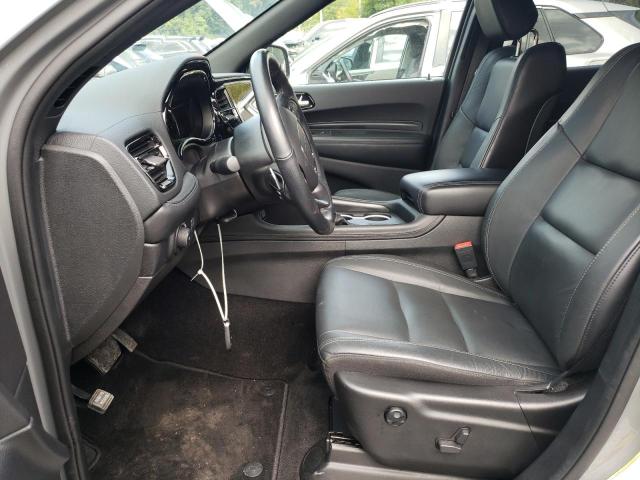 Photo 7 from auction – 2021 DODGE DURANGO GT with VIN 1C4RDJDG8MC837608
