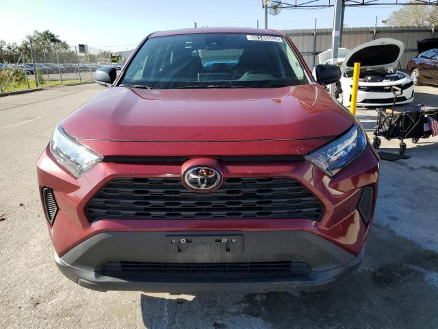 Photo 5 from auction – 2022 TOYOTA RAV4 LE with VIN 2T3F1RFV2NW289223