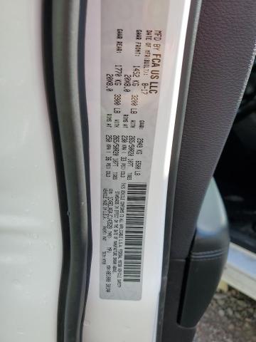 Photo 14 from auction – 2018 DODGE DURANGO SX with VIN 1C4RDJAG4JC143529
