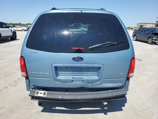Photo 6 from auction – 2007 FORD FREESTAR S with VIN 2FMZA51657BA16235