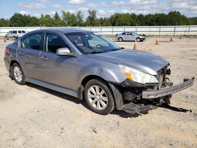 Photo 4 from auction – 2011 SUBARU LEGACY 2.5 with VIN 4S3BMCC67B3250674