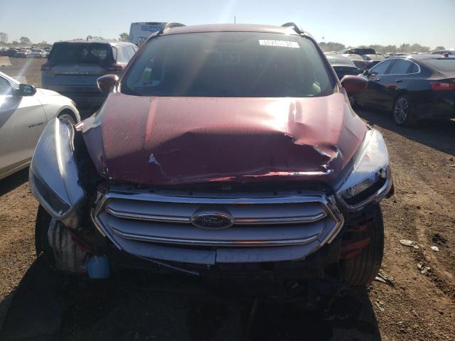 Photo 5 from auction – 2018 FORD ESCAPE SE with VIN 1FMCU9GD0JUC33641