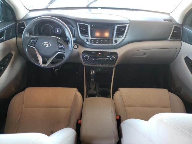 Photo 8 from auction – 2017 HYUNDAI TUCSON LIM with VIN KM8J33A2XHU290633