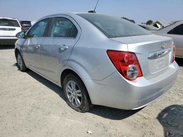 Photo 2 from auction – 2015 CHEVROLET SONIC LT with VIN 1G1JC5SH9F4151585