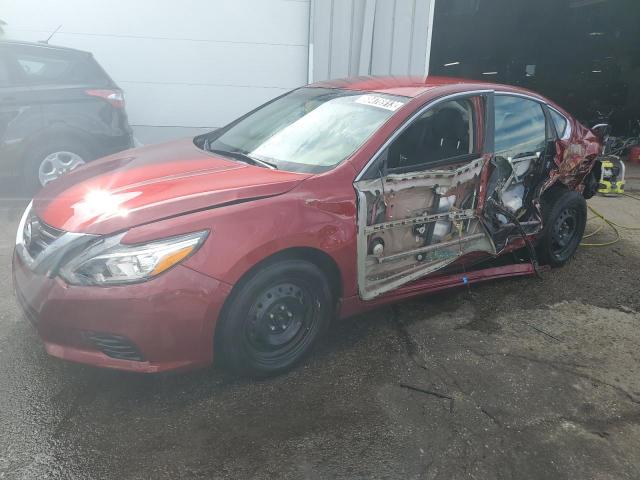 NISSAN ALTIMA 2.5 2017 with VIN 1N4AL3AP9HC269896 - Photo from auction
