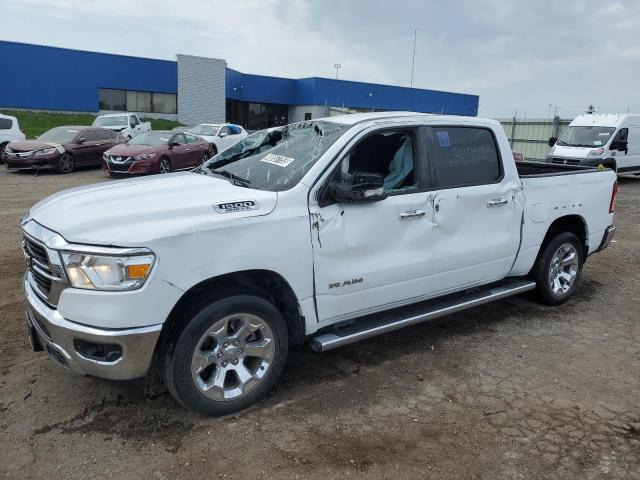 RAM 1500 BIG H 2019 with VIN 1C6SRFFT5KN911120 - Photo from auction