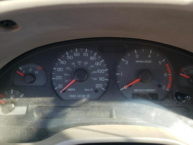 Photo 9 from auction – 2002 FORD MUSTANG with VIN 1FAFP44432F153035