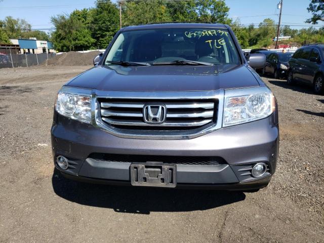 Photo 5 from auction – 2015 HONDA PILOT TOUR with VIN 5FNYF4H94FB048915
