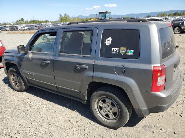 Photo 2 from auction – 2012 JEEP PATRIOT SP with VIN 1C4NJPBA7CD589594