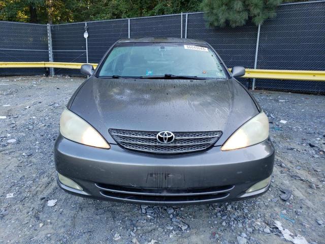 Photo 5 from auction – 2004 TOYOTA CAMRY LE with VIN 4T1BE30K74U885482